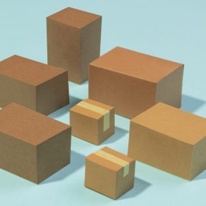 Standard regular slotted cartons