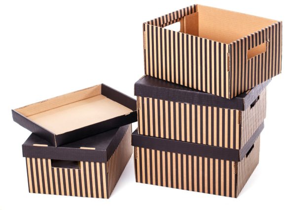 Precision-engineered die-cut cartons and trays