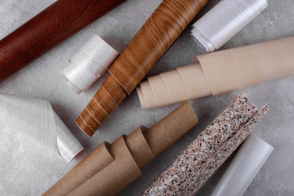 Micro-flute sheets and custom fitments